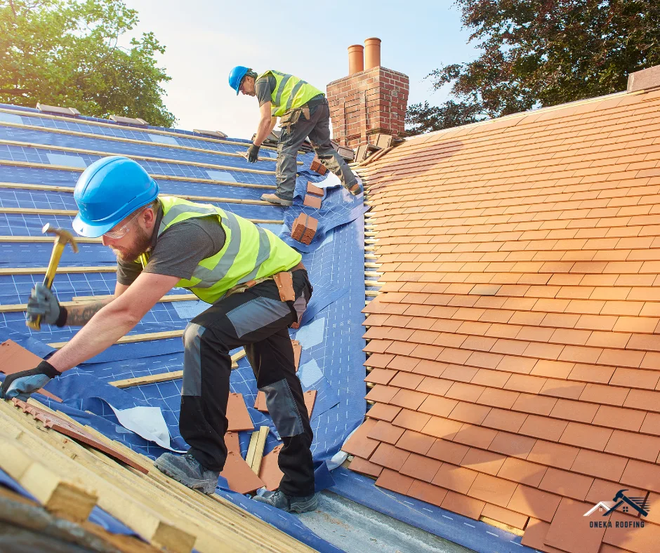 Why choose Roof Repair Near Me in Oakland, OR